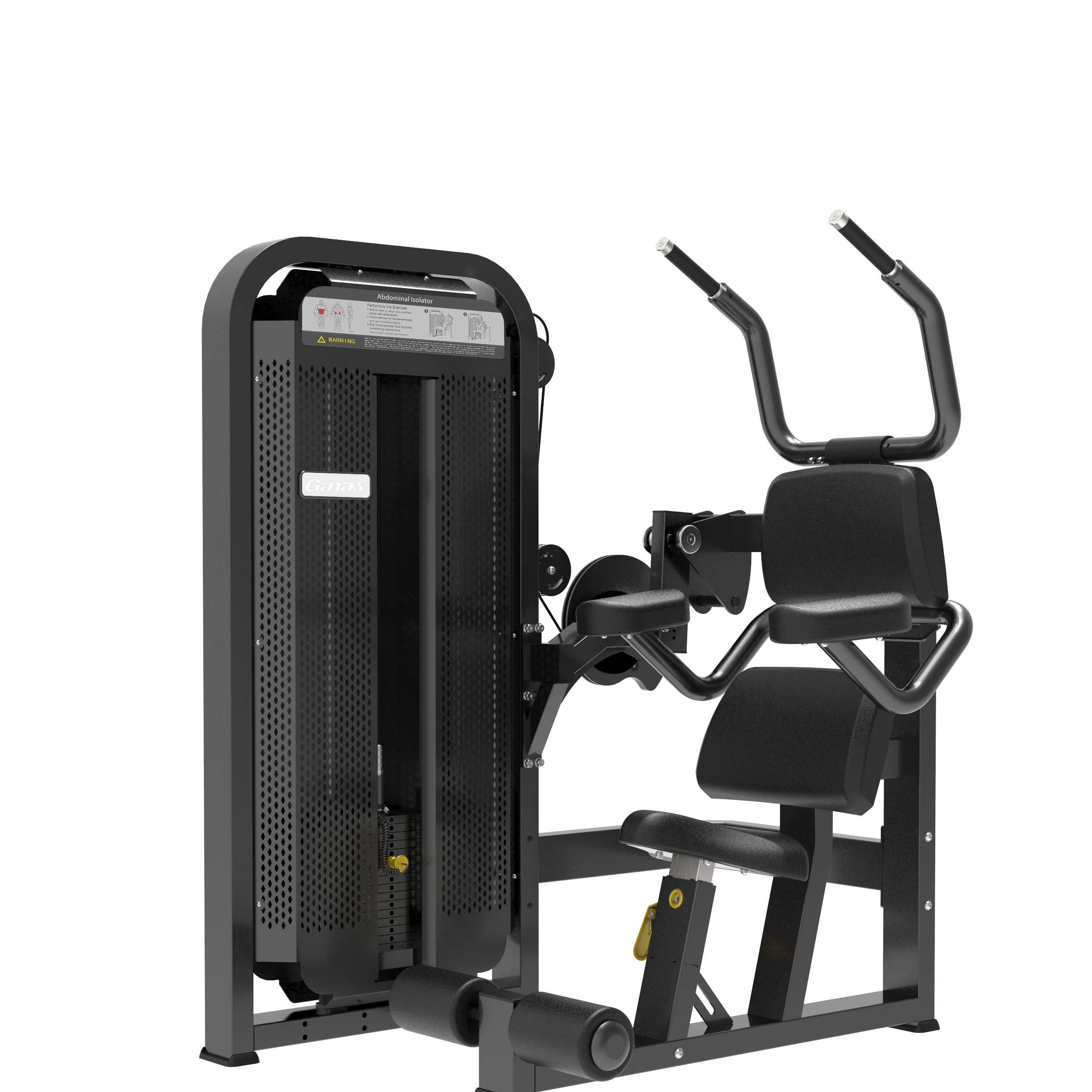 Пресс машина тренажер MG-6722